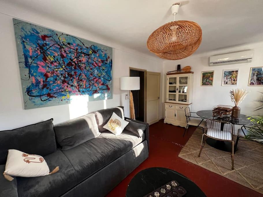 Fenetre Sur Grasse Apartman Kültér fotó