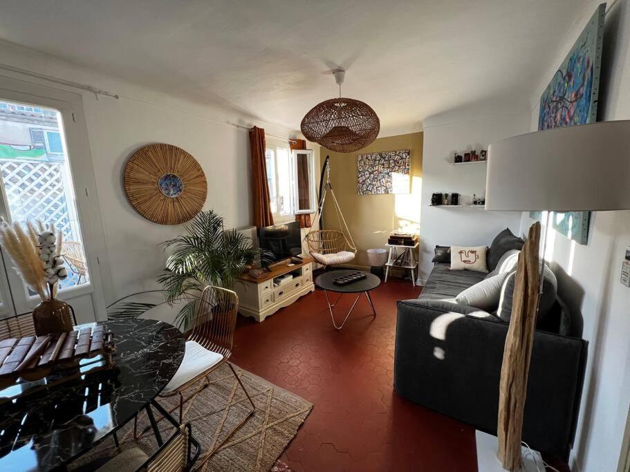 Fenetre Sur Grasse Apartman Kültér fotó