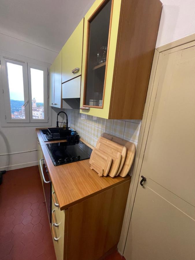 Fenetre Sur Grasse Apartman Kültér fotó