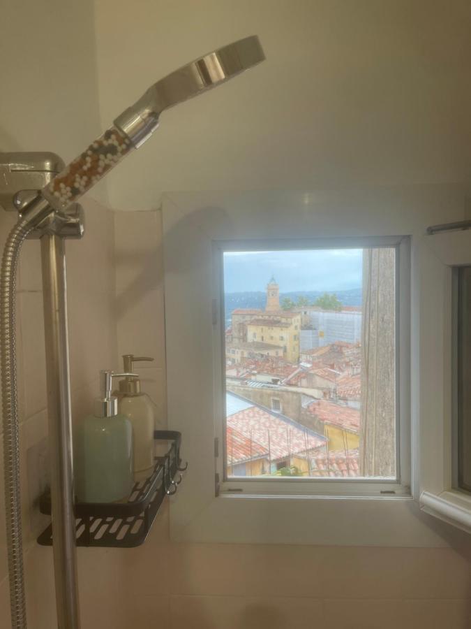 Fenetre Sur Grasse Apartman Kültér fotó